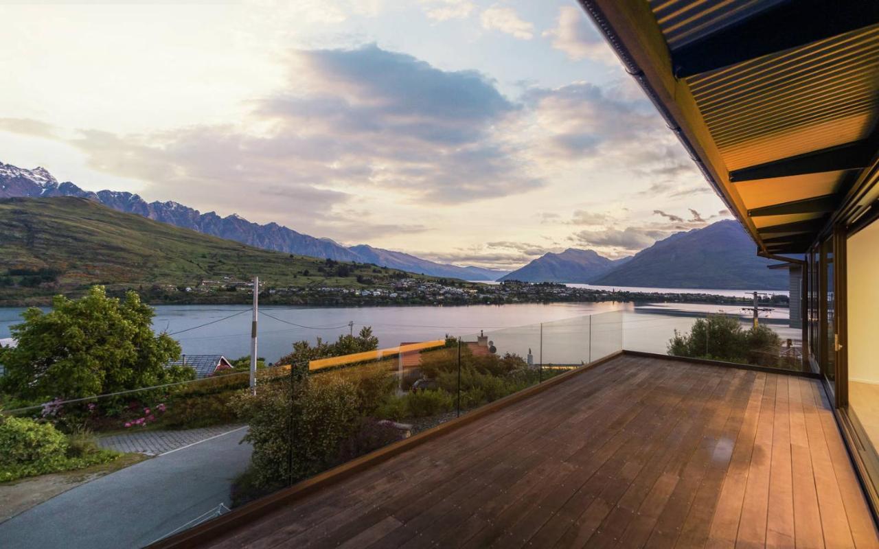 Highview Terrance 3 Bedrooms House Queenstown Exterior photo