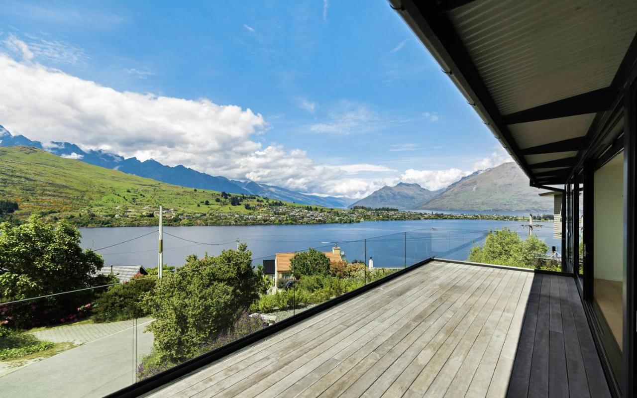 Highview Terrance 3 Bedrooms House Queenstown Exterior photo