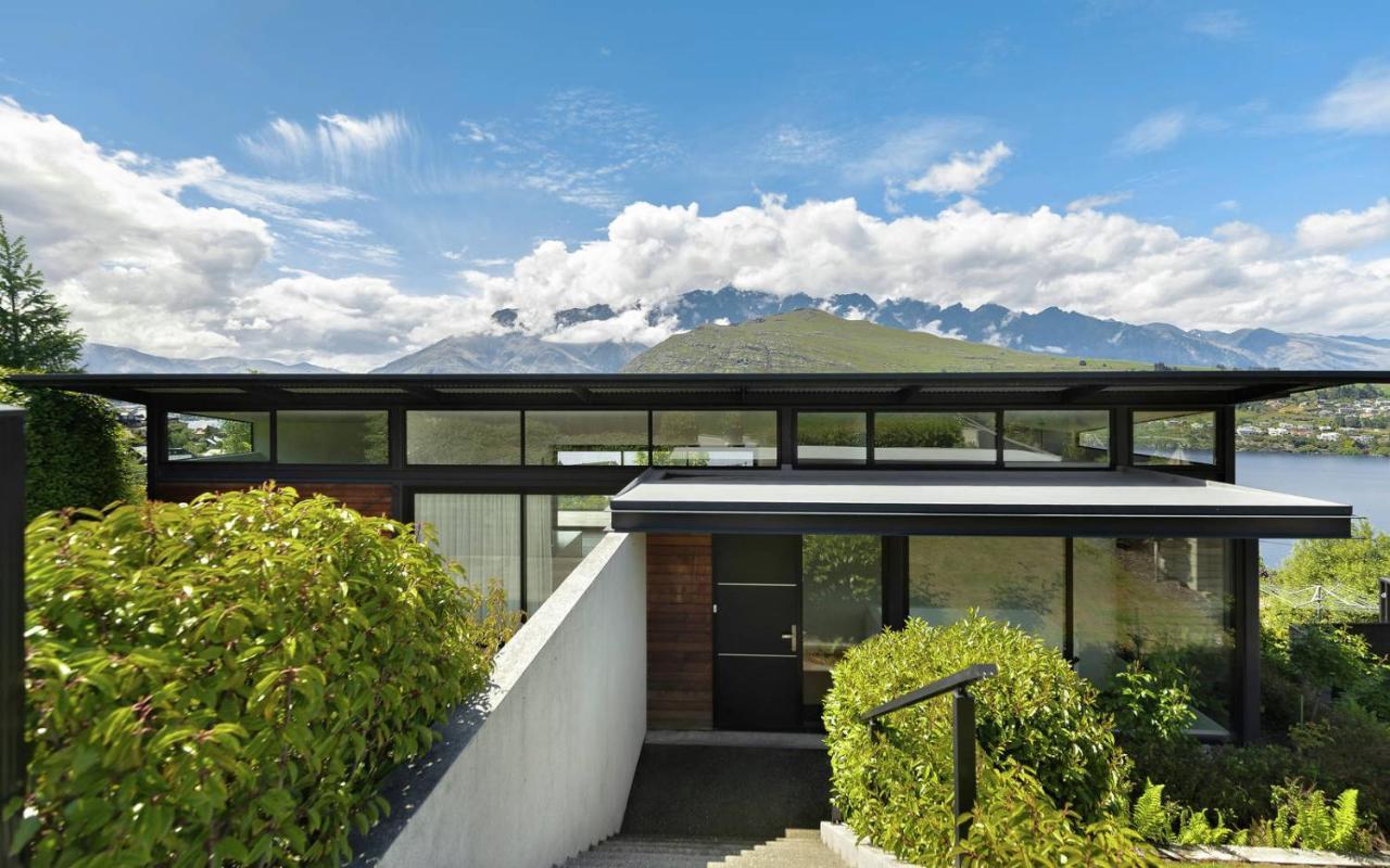 Highview Terrance 3 Bedrooms House Queenstown Exterior photo