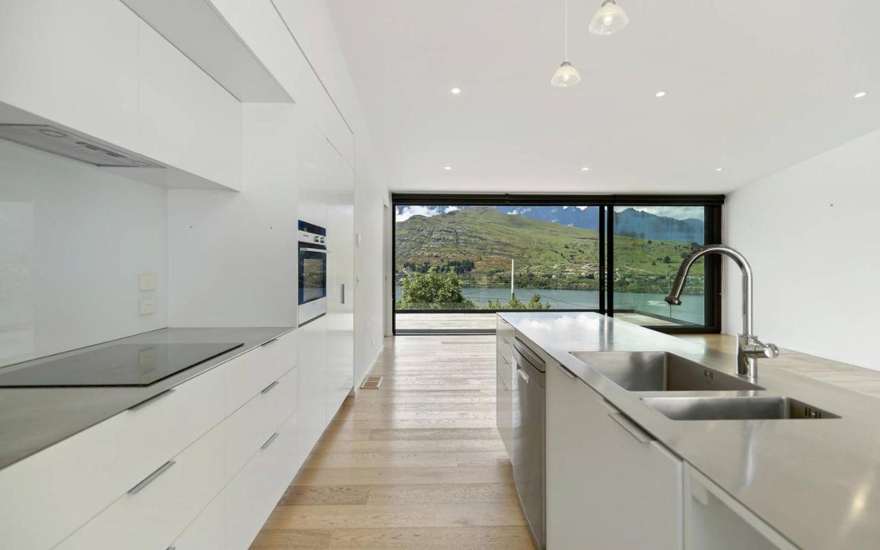 Highview Terrance 3 Bedrooms House Queenstown Exterior photo