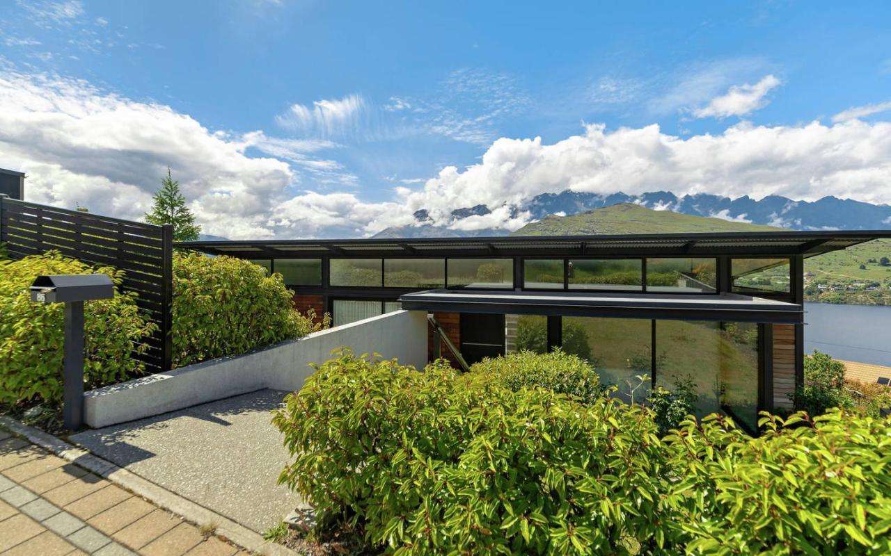 Highview Terrance 3 Bedrooms House Queenstown Exterior photo