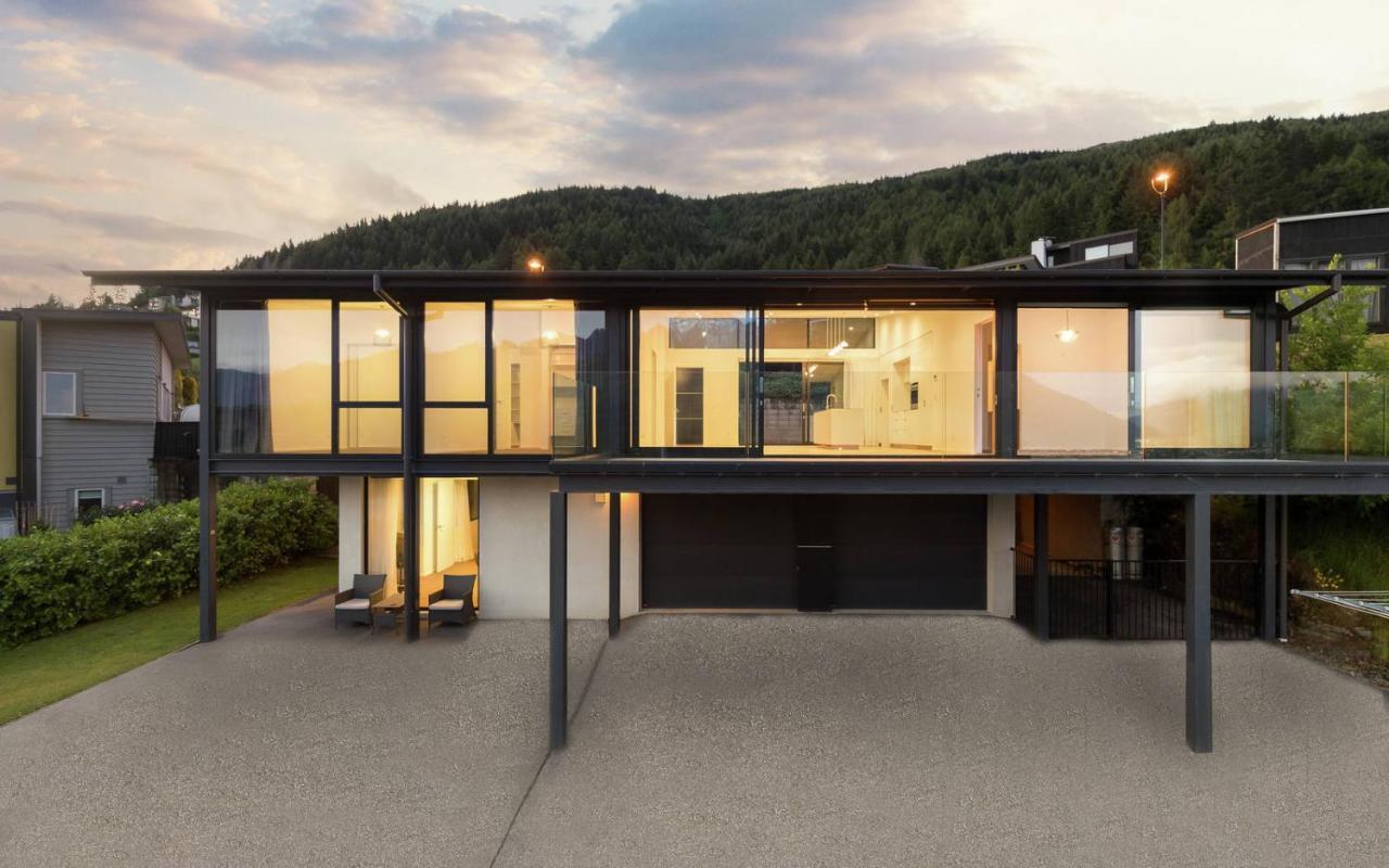 Highview Terrance 3 Bedrooms House Queenstown Exterior photo